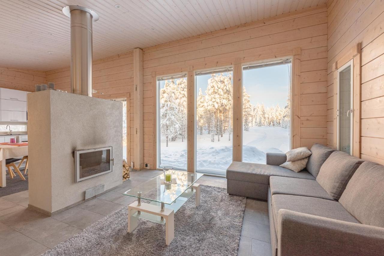 Rokovan Helmi - Natural Peace In Ruka-Kuusamo Exterior photo