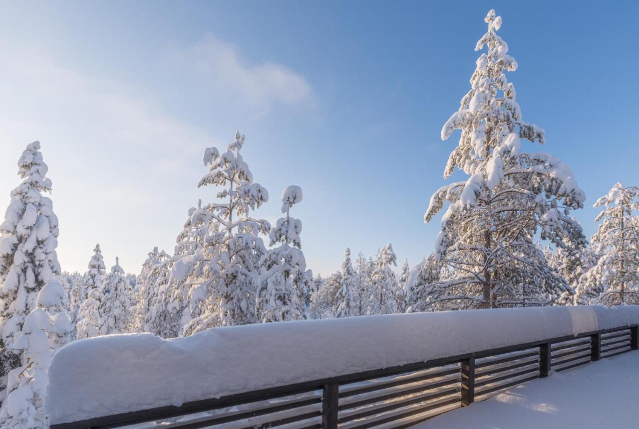 Rokovan Helmi - Natural Peace In Ruka-Kuusamo Exterior photo